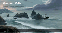 Desktop Screenshot of gustavoveliz.com